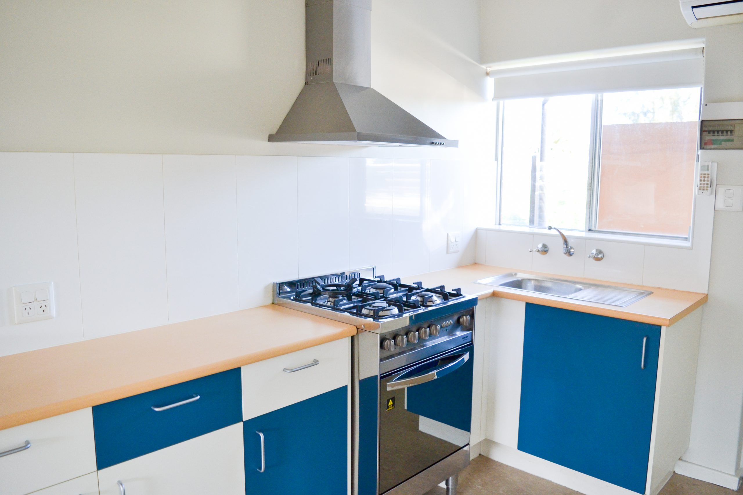 Private unit living area in Orana's Marleston SIL apartment complex
Communal garden and BBQ area at Marleston SIL apartments
Bedroom in a Marleston NDIS supported independent living unit