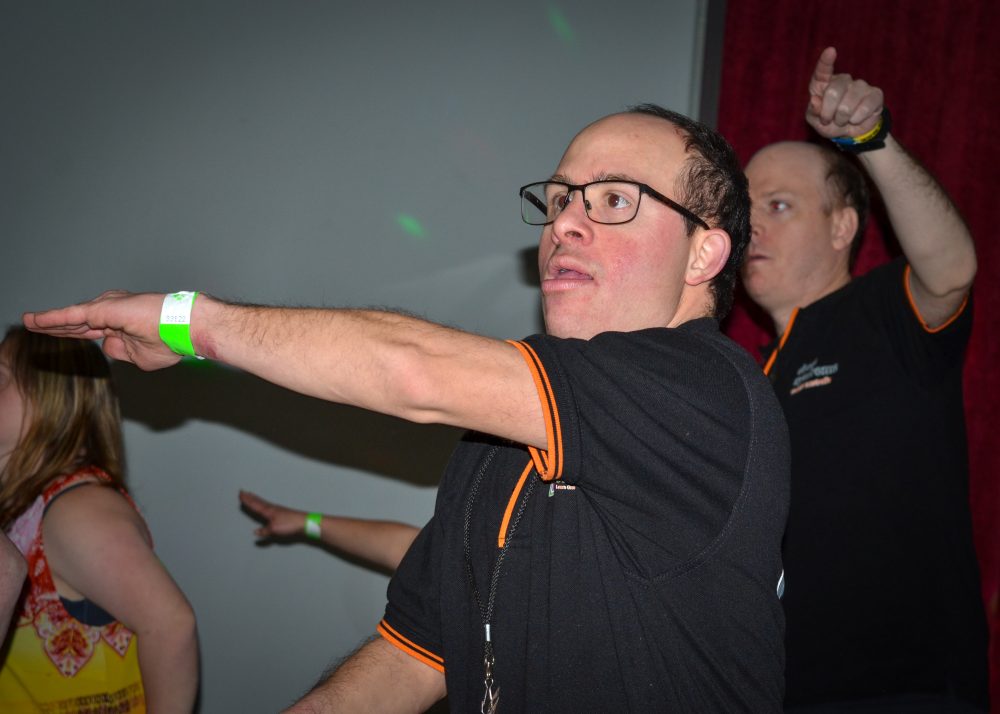 Club Slick May