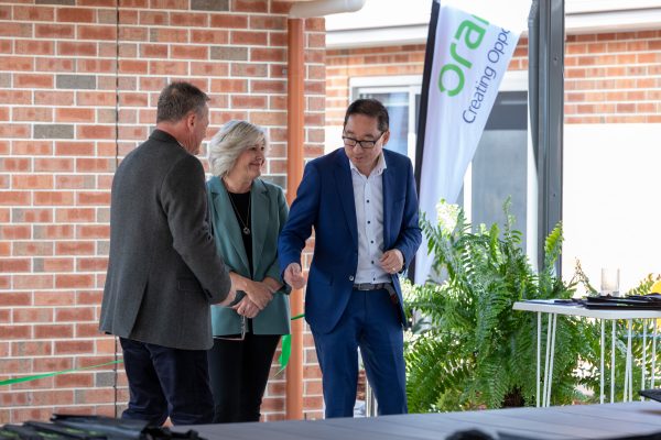 Loxton Supported Independent Living Homes unveiled