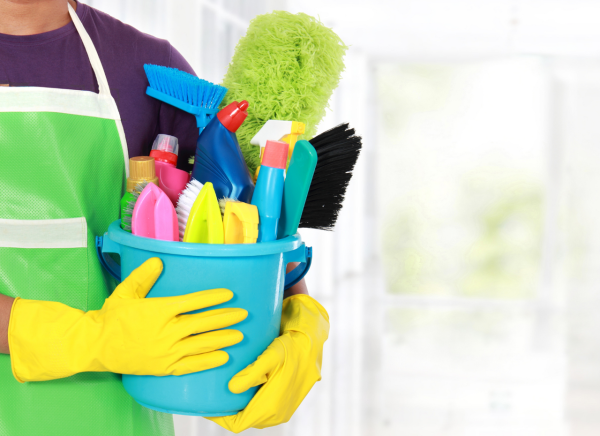 Commercial Cleaning Services - Gleam4Good
