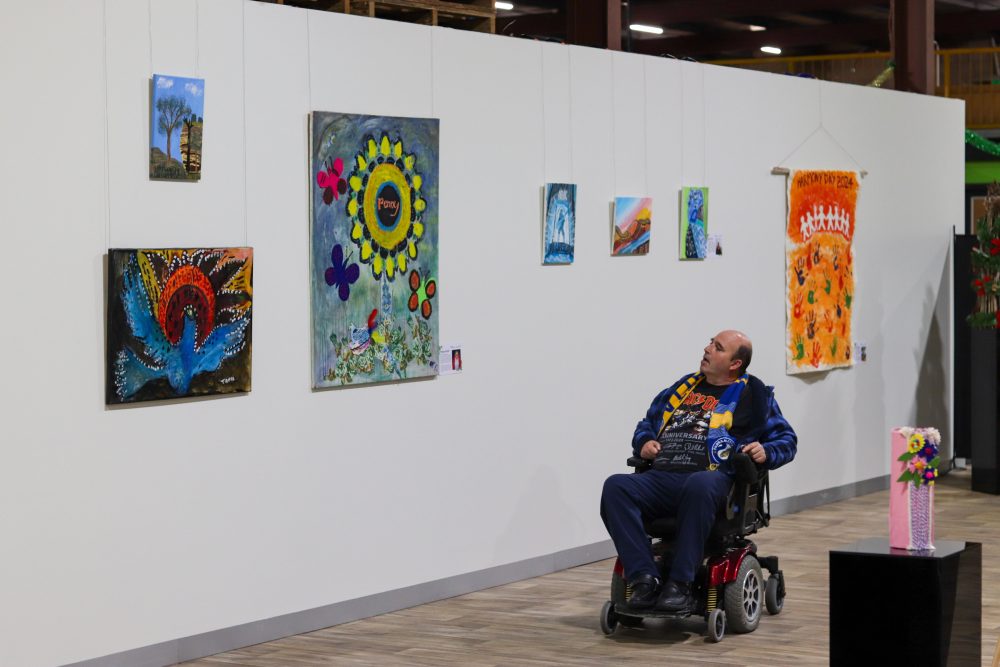 Orana Art Exhibition