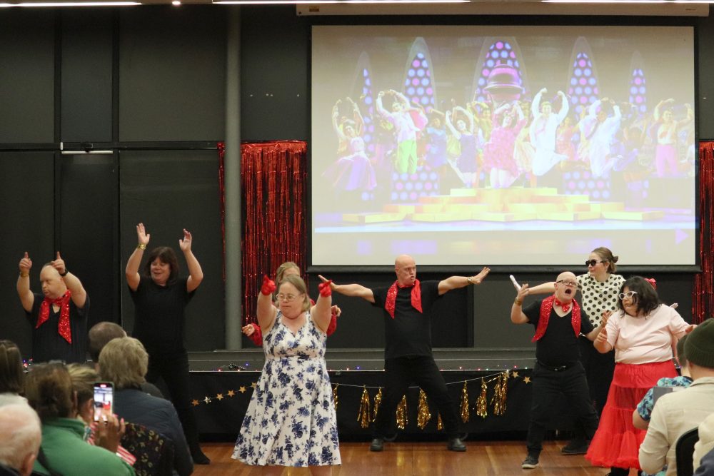 Dance Down Mid-Year Concert