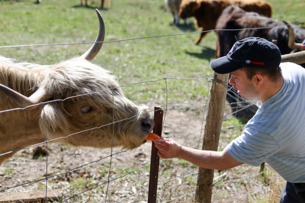A Highland Adventure in the Adelaide Hills