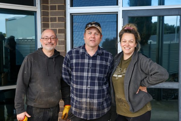 Growing Together at the Netley Busy Bee