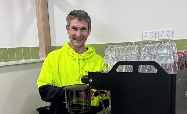 Common Ground Café Soft Opens at Orana Netley